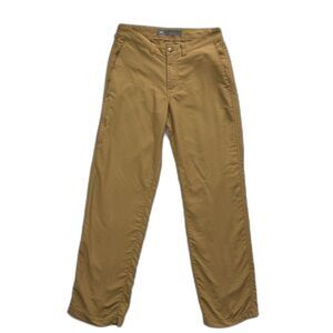 REI Men’s Pants 30x32 Khaki Zip Pockets 16-M-16861